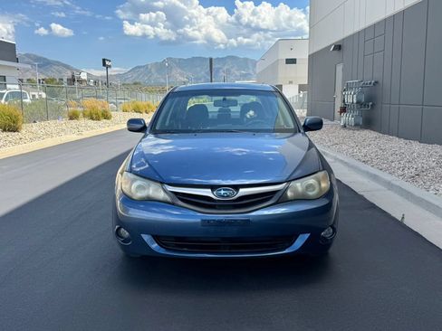 Used 2011 Subaru Impreza 2.5i Premium w/ PWR Moonroof Value Pkg AWD/4WD image 8
