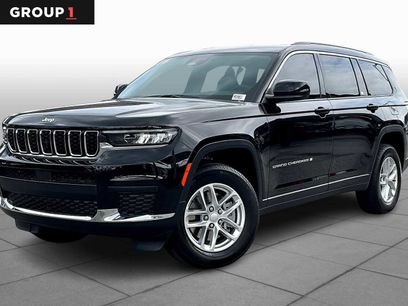 New 2025 Jeep Grand Cherokee L Laredo