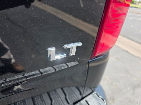 Used 2020 Chevrolet Silverado 1500 LT AWD/4WD image 12