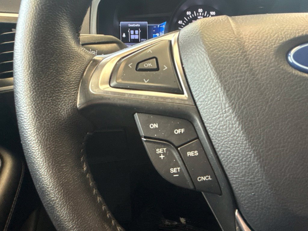 Used 2024 Ford Edge SEL w/ Sport Appearance Package AWD/4WD image 17
