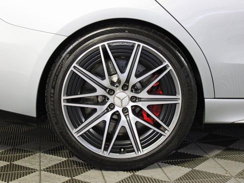 Certified 2024 Mercedes-Benz C 63 AMG S image 36