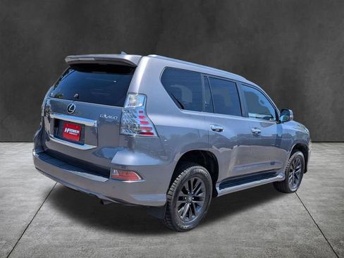 Used 2023 Lexus GX 460 Premium w/ Premium Package AWD/4WD image 5