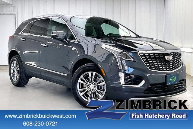 Certified 2023 Cadillac XT5 Premium Luxury w/ Technology Package AWD/4WD image 1