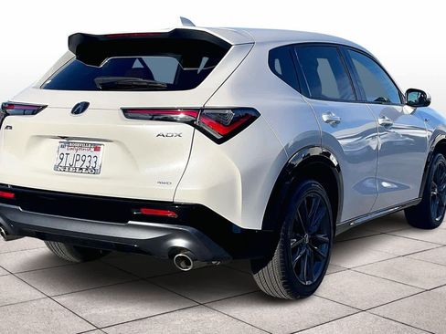 Used 2025 Acura ADX A-Spec image 14