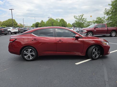 Used 2023 Nissan Sentra SV FWD image 18