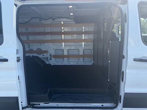 Used 2025 Ford Transit 250 Low Roof w/ Exterior Upgrade Package RWD image 13