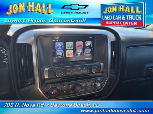 Used 2017 Chevrolet Silverado 1500 LT w/ All Star Edition image 29