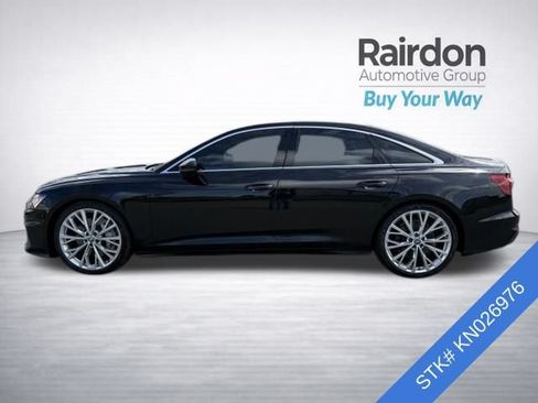 Used 2019 Audi A6 3.0T Prestige AWD/4WD image 4