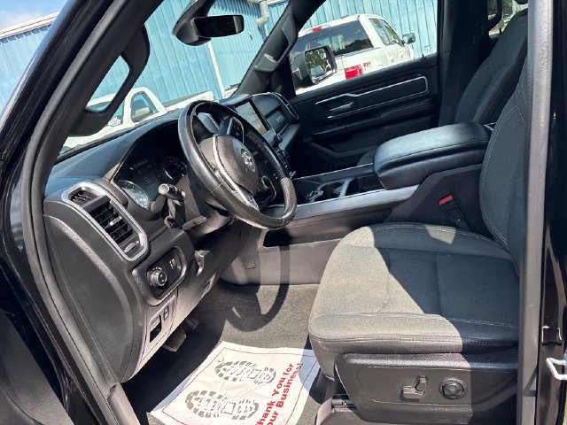 Used 2021 RAM 1500 Big Horn AWD/4WD image 8