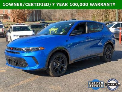 Certified 2024 Dodge Hornet R/T Plus w/ R/T Blacktop Package