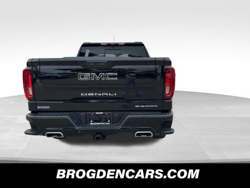 Used 2024 GMC Sierra 1500 Denali Ultimate image 4
