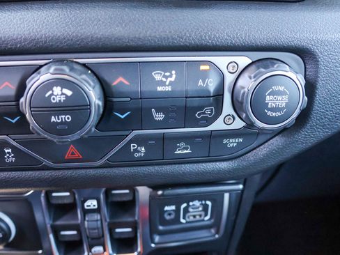 New 2026 Jeep Wrangler Unlimited Sport AWD/4WD image 26