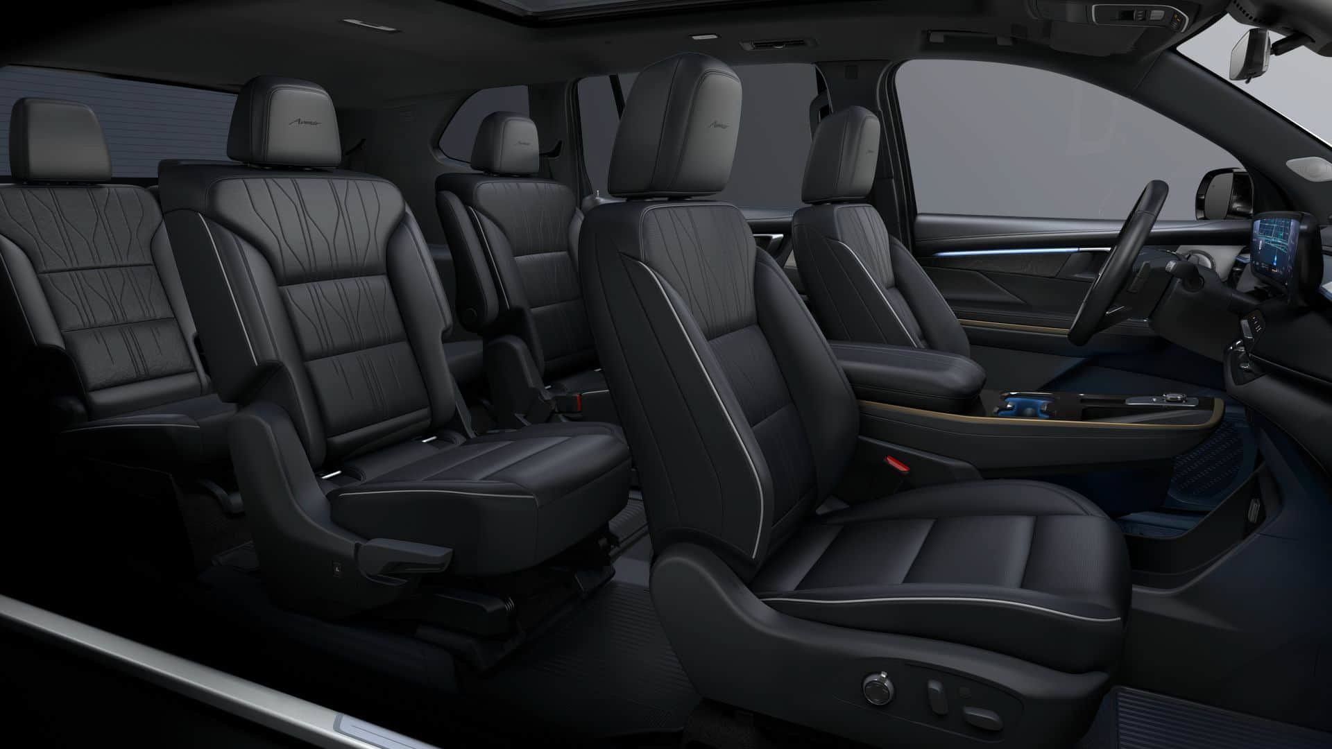 New 2026 Buick Enclave Avenir w/ Super Cruise Package FWD image 29