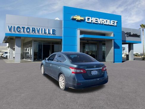 Used 2014 Nissan Sentra SV image 7