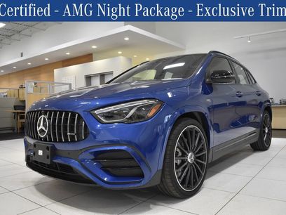 Certified 2024 Mercedes-Benz GLA 35 AMG 4MATIC