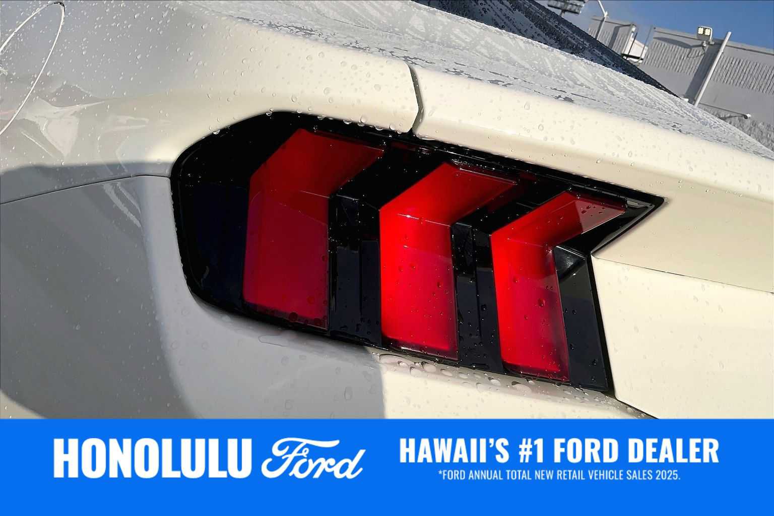 Used 2025 Ford Mustang GT Premium w/ 60th Anniversary Package RWD image 31