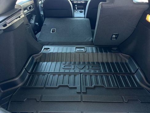 Certified 2025 Honda Civic Sport image 16