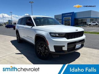 Used 2024 Jeep Grand Cherokee L Altitude AWD/4WD 360° Tour