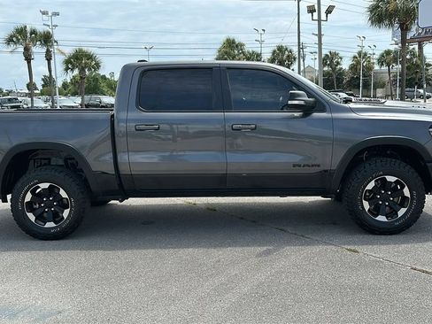 Used 2021 RAM 1500 Rebel w/ Rebel Level 2 Equipment Group AWD/4WD image 7