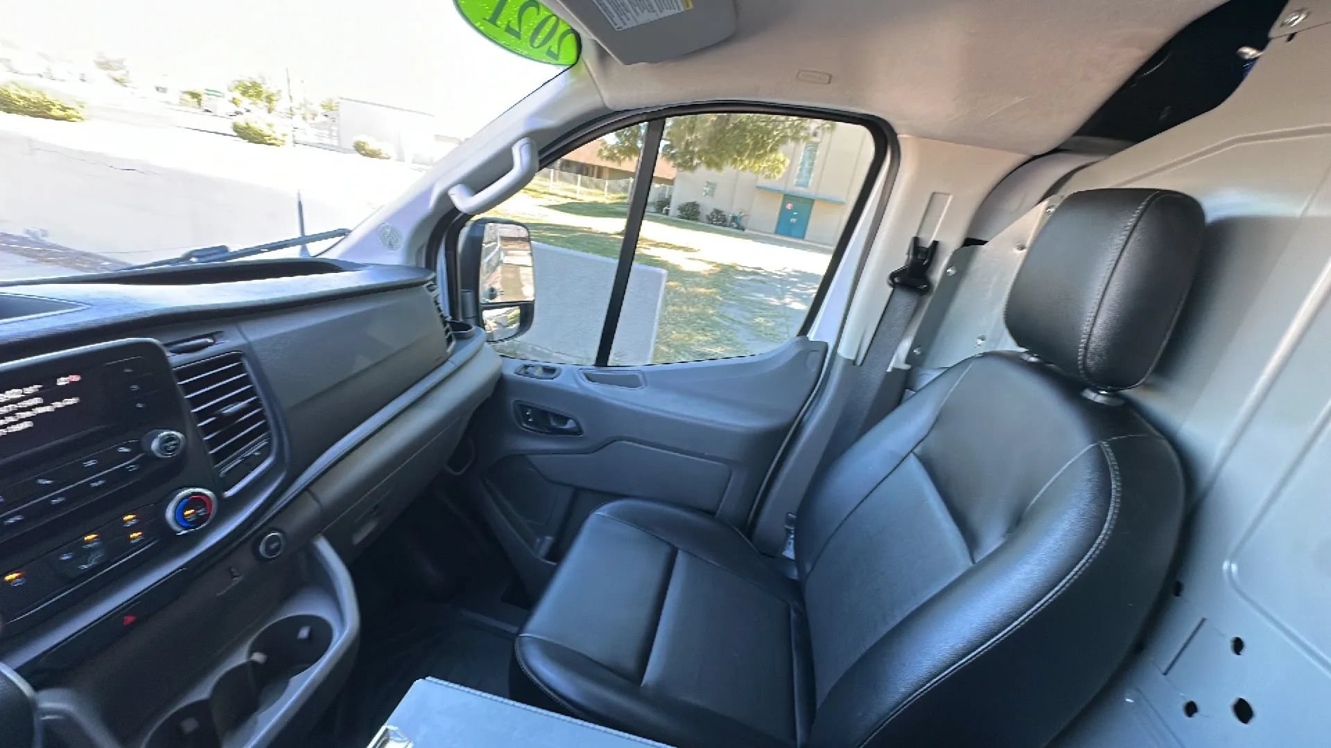 Used 2021 Ford Transit 150 Low Roof RWD image 16