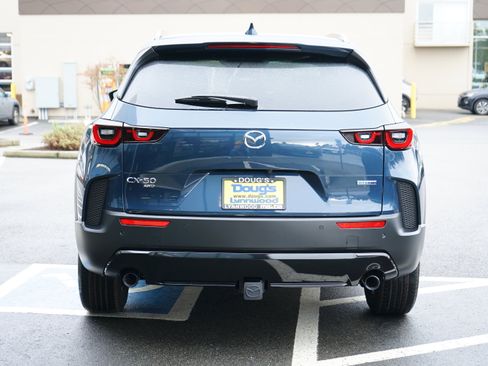 New 2026 MAZDA CX-50 AWD 2.5 Hybrid w/ Weather Package image 4