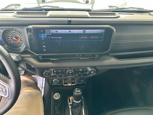 Used 2025 Jeep Wrangler Sahara w/ Safety Group image 10