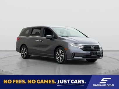 Used 2023 Honda Odyssey Touring