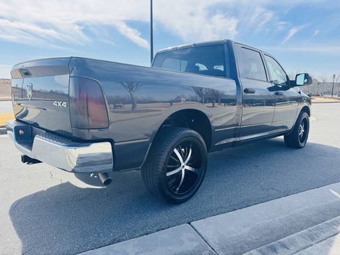 Used 2016 RAM 1500 Tradesman w/ Popular Equipment Group AWD/4WD image 8