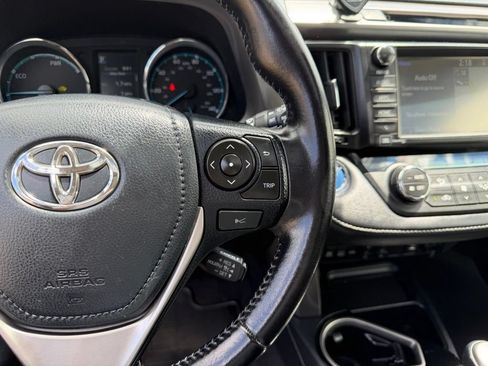 Used 2016 Toyota RAV4 Limited w/ Advanced Technology Package AWD/4WD image 17
