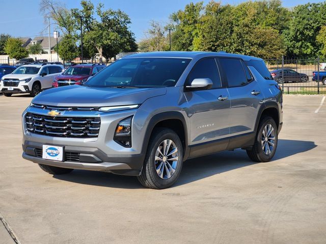 Used 2025 Chevrolet Equinox LT w/ Safety and Technology Package FWD image 3