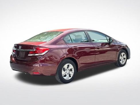 Used 2015 Honda Civic LX image 6