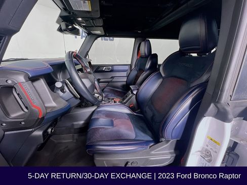 Used 2023 Ford Bronco Raptor image 13