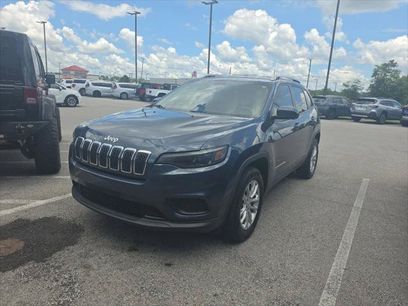 Certified 2020 Jeep Cherokee Latitude