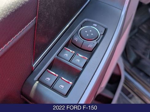 Used 2022 Ford F150 XLT w/ Equipment Group 302A High image 8