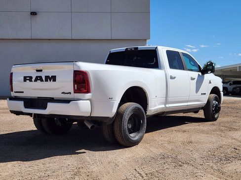 New 2026 RAM 3500 Laramie AWD/4WD image 3