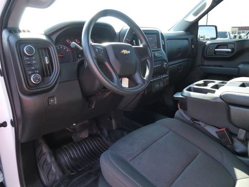 Certified 2022 Chevrolet Silverado 1500 W/T w/ WT Value Package AWD/4WD image 22