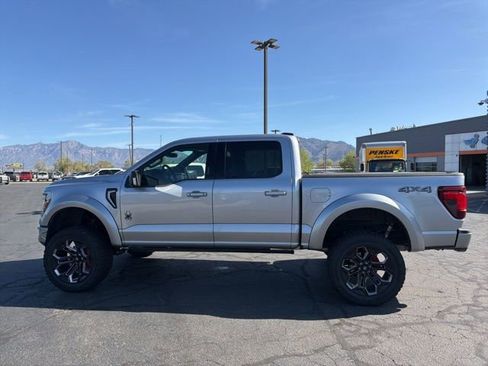Used 2024 Ford F150 XLT w/ Equipment Group 303A High image 9