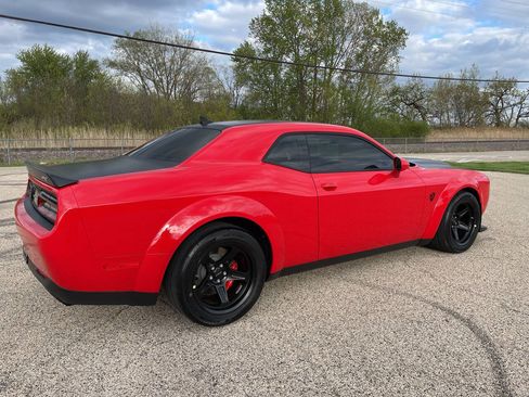 Used 2018 Dodge Challenger SRT Demon RWD image 98
