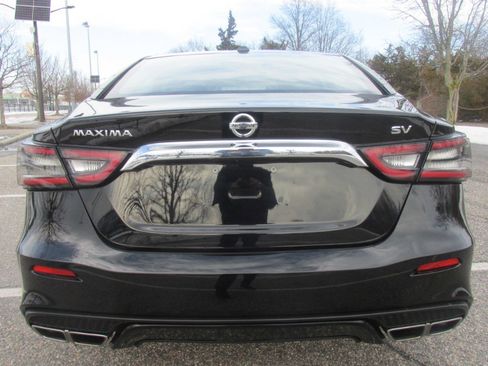 Used 2019 Nissan Maxima 3.5 SV w/ Floor Mat Group image 14
