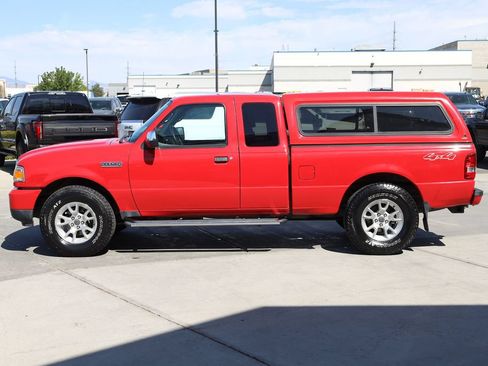 Used 2011 Ford Ranger XLT w/ Bright Trim Group AWD/4WD image 3