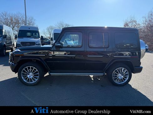 Certified 2022 Mercedes-Benz G 550 image 5