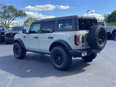 New 2025 Ford Bronco Badlands