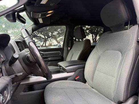 Used 2022 RAM 1500 Lone Star RWD image 8