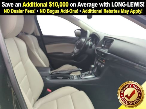 Used 2015 MAZDA MAZDA6 Touring image 22