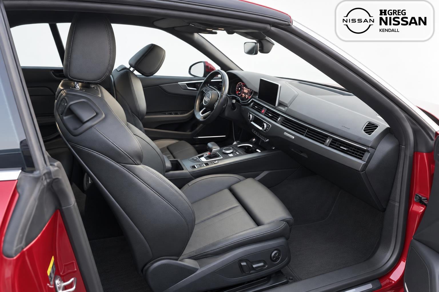 Used 2018 Audi A5 2.0T Premium Plus w/ Premium Plus AWD/4WD image 8