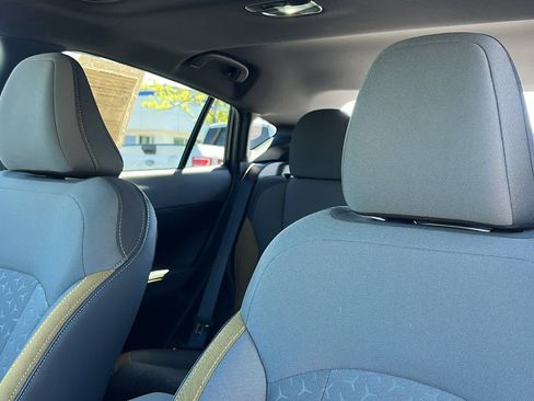 Certified 2025 Subaru Crosstrek 2.5i Sport AWD/4WD image 12