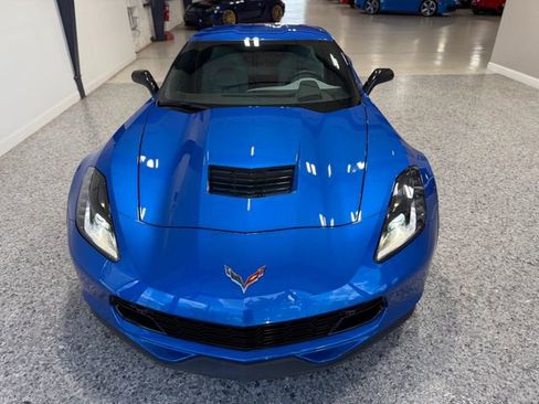 Used 2019 Chevrolet Corvette Grand Sport RWD image 14