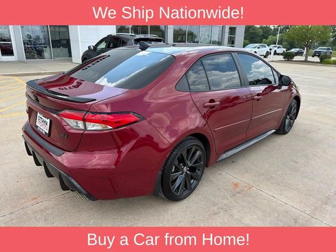 Used 2026 Toyota Corolla SE w/ SE Package FWD image 6