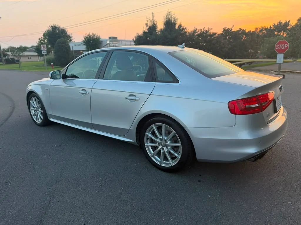 Used 2014 Audi A4 2.0T Premium Plus w/ Premium Plus Package AWD/4WD image 5