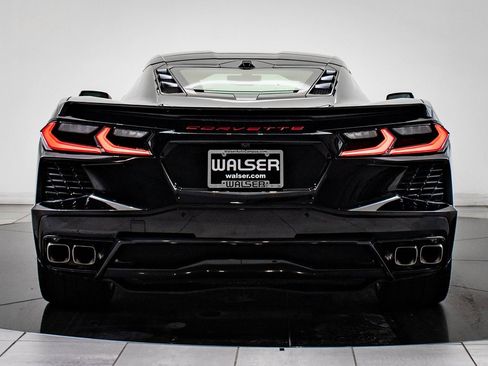 Used 2023 Chevrolet Corvette Stingray Premium Cpe w/ 3LT image 7